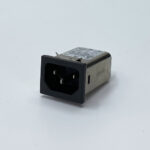 SS1-PB connettore con filtro emi rfi iec c14