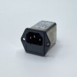 SS3-B-Q(B) connettore con filtro emi rfi iec c14 f fusibile