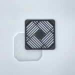 fp120 filtro plastica ventola assiale 120x120