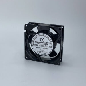 92252abtl ventola assiale 230v 92x92x25 commonwealth 2300rpm