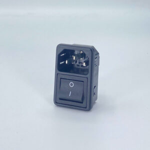 0711-spq-10 connettore iec c14 maschio 10a interruttore