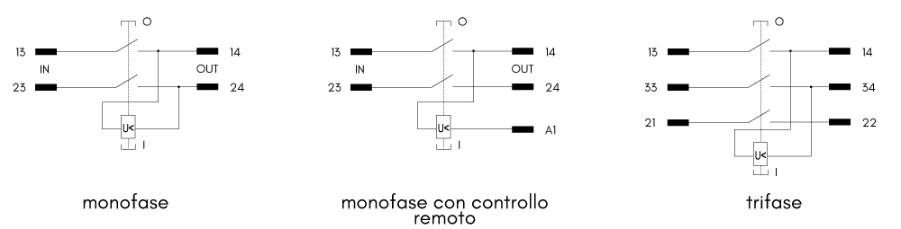 interruttore di sicurezza schema elettrico interruttore di sicurezza schema elettrico