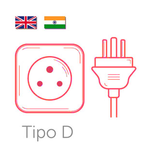 Tipo-D-spina-India