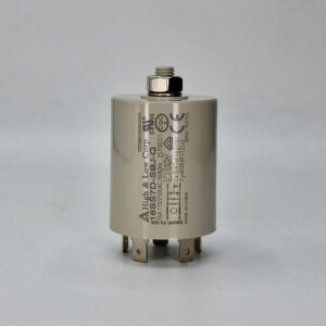 FILTRO CILINDRICO EMI, 600V AC, 16A