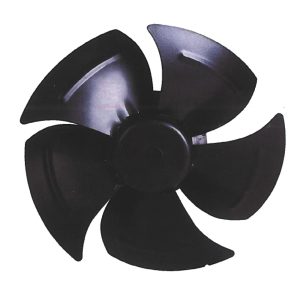 VENTILATORE ASSIALE ELETTRONICO A ROTORE ESTERNO, DIAM.300, 230VAC, 44.5 M3/MIN