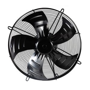 VENTILATORE ASSIALE ELETTRONICO A ROTORE ESTERNO, DIAM.500 , 400VAC, 161.67 M3/MIN