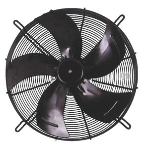 VENTILATORE ASSIALE ELETTRONICO A ROTORE ESTERNO, DIAM.630 , 230VAC, 110.23 M3/MIN