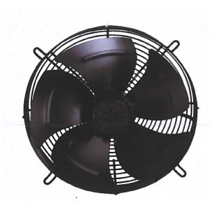 VENTILATORE ASSIALE ELETTRONICO A ROTORE ESTERNO, DIAM.500 , 230VAC, 126.67 M3/MIN