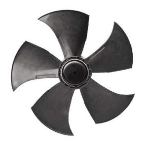 VENTILATORE ASSIALE ELETTRONICO A ROTORE ESTERNO, DIAM.450, 230VAC, 89.17 M3/MIN