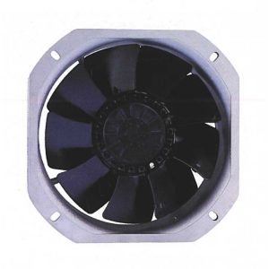 VENTILATORE ASSIALE A ROTORE ESTERNO, 225X80, 230VAC, 12.25 M3/MIN