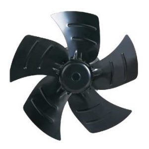 DIAM.400, 230VAC, EXTERNAL ROTOR AXIAL FAN, 77.83 M3/MIN