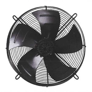 DIAM.450, 230VAC, EXTERNAT ROTOR AXIAL FAN, 86.98 M3/MIN