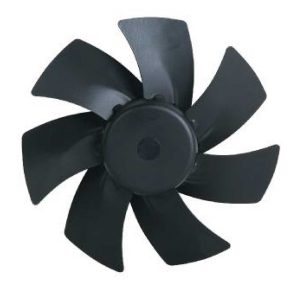 VENTILATORE ASSIALE ELETTRONICO A ROTORE ESTERNO, DIAM.250, 230VAC, 35 M3/MIN