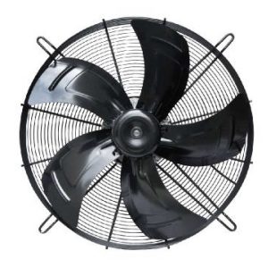VENTILATORE ASSIALE ELETTRONICO A ROTORE ESTERNO, DIAM.630, 400VAC, 190.33 M3/MIN