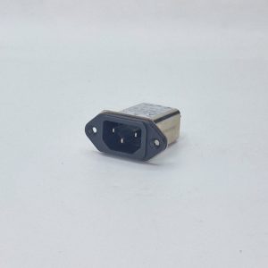 15A IEC INLET FILTER EMI, IEC C14 250 V C.A., SCREW