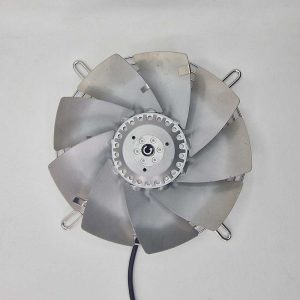 VENTILATORE ASSIALE A ROTORE ESTERNO, DIAM.250, 230VAC, 26.47 M3/MIN
