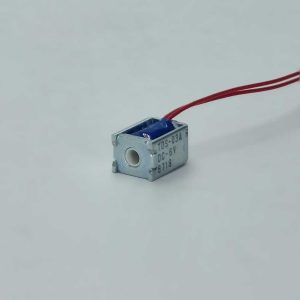 OPEN FRAME SOLENOID ATDS03A-6V