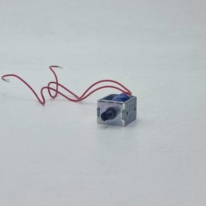 OPEN FRAME SOLENOID ATDS06A-6V