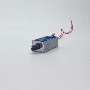 OPEN FRAME SOLENOID ATDS10L-12V